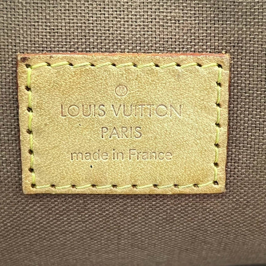 Louis Vuitton Monogram Lockit Bag (Vintage)