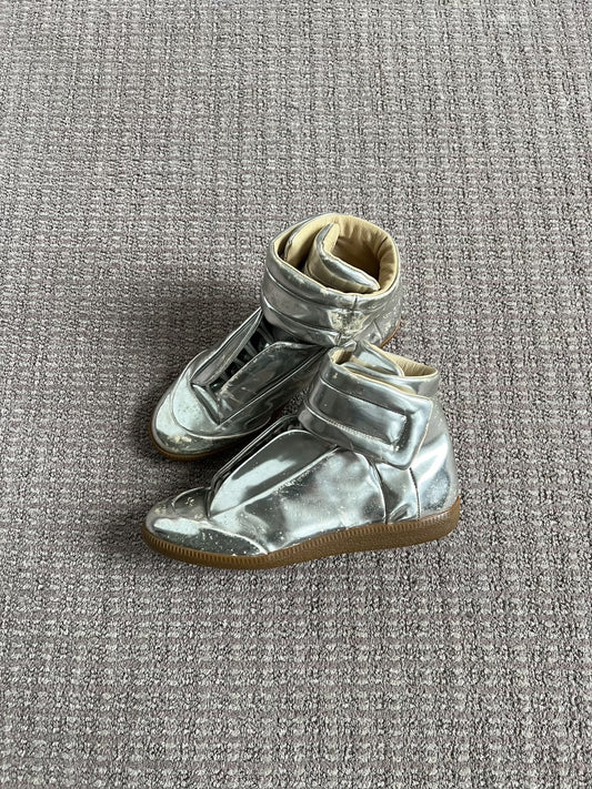 Maison Martin Margiela "Future" High-Top Sneakers