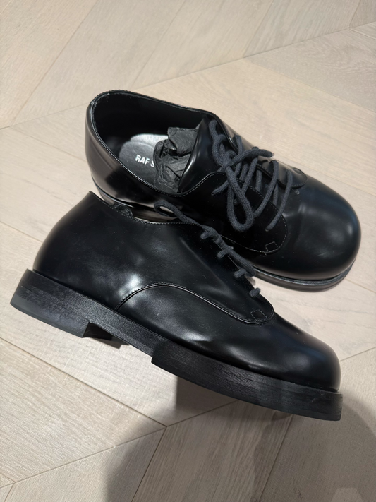 Raf Simons SS22 Chunky Toe Derby Shoes