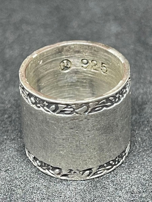 Undercover SS03 "Scab" Totem Ring