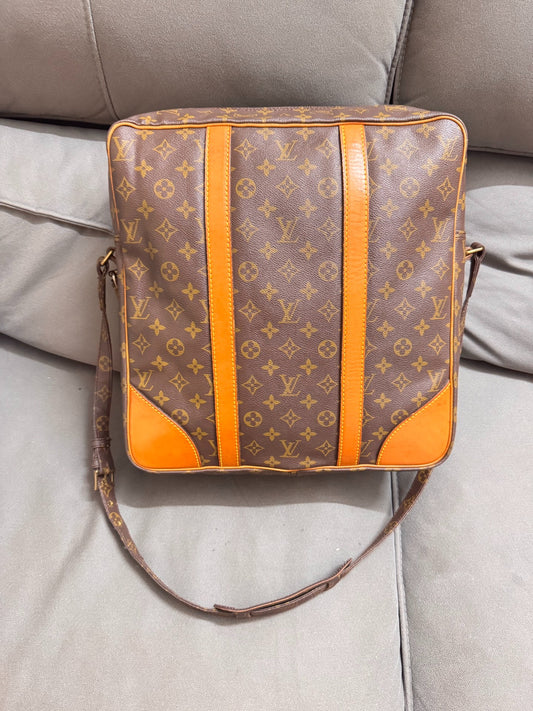 Louis Vuitton Marceau Shoulder Bag (Vintage)