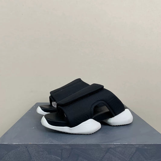 Rick Owens Velcro Tactical Sandals
