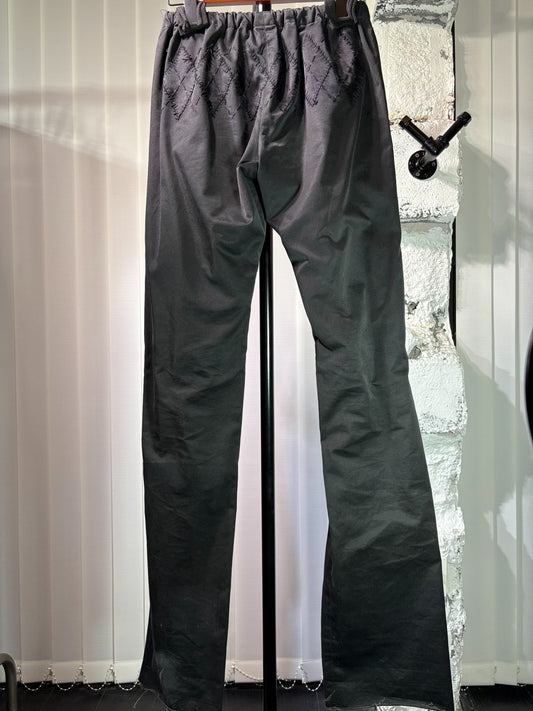 Number (N)ine AW06 "Noir" Bondage Strap Pants