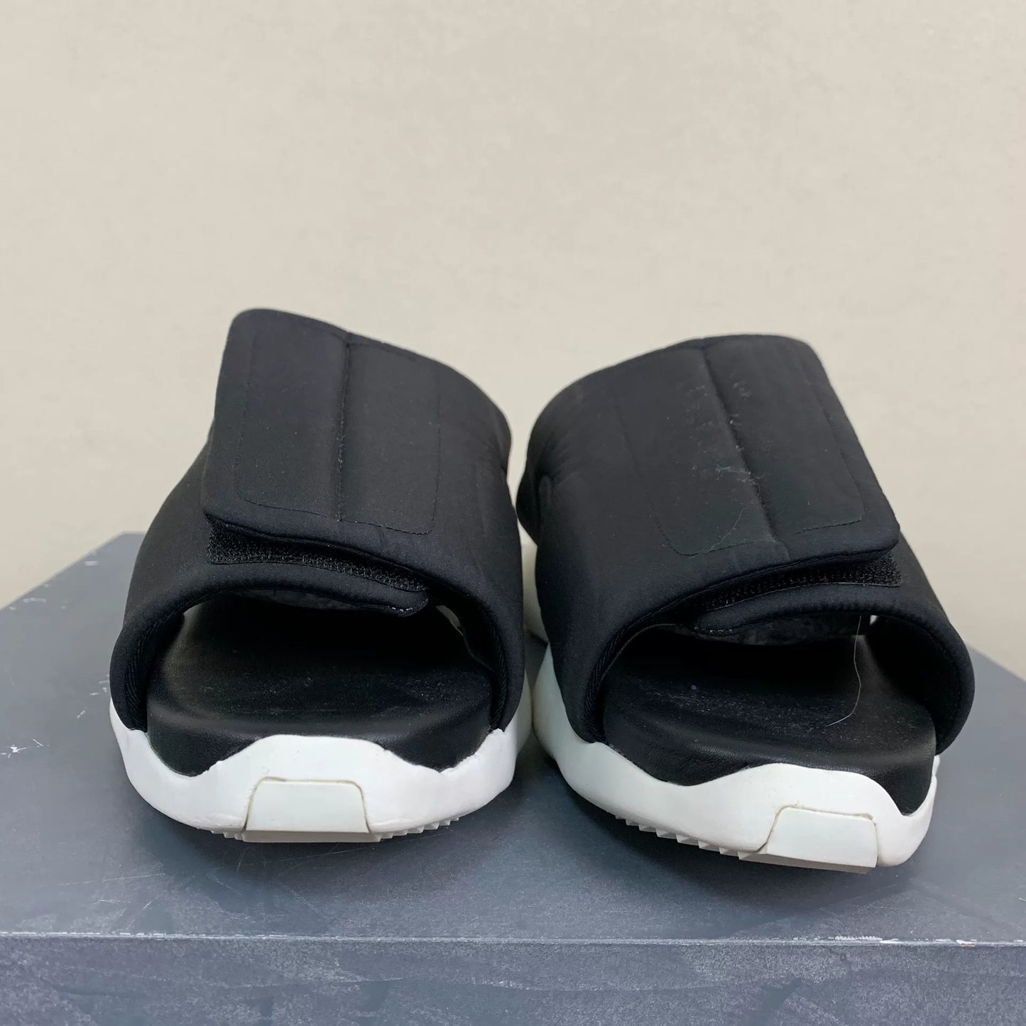 Rick Owens Velcro Tactical Sandals