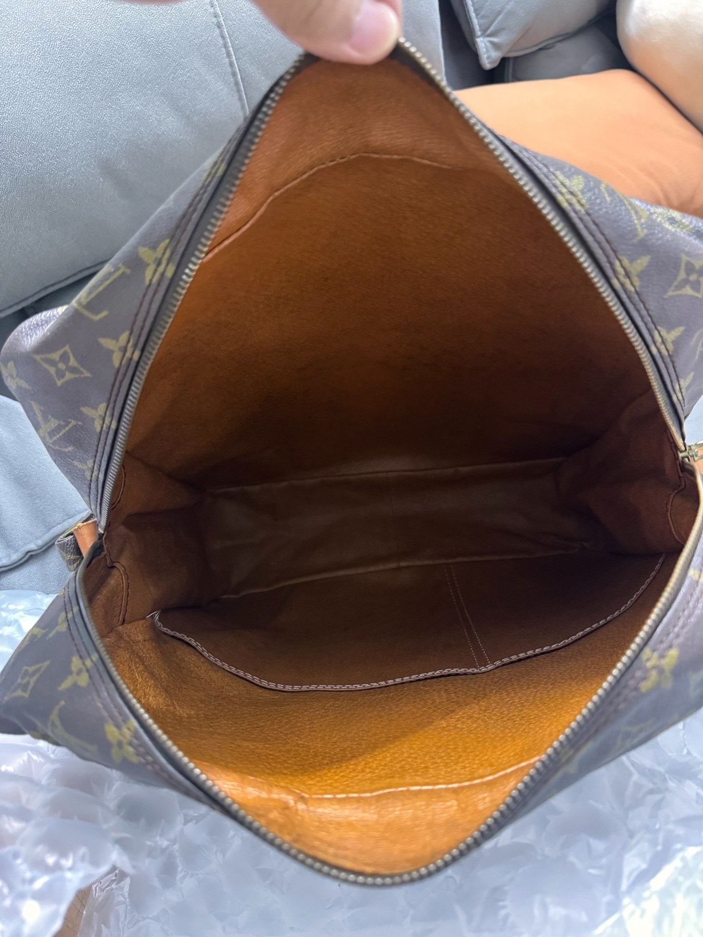 Louis Vuitton Marceau Shoulder Bag (Vintage)