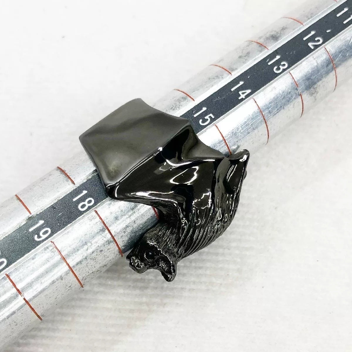 Undercover "Bat" Sterling Silver Ring