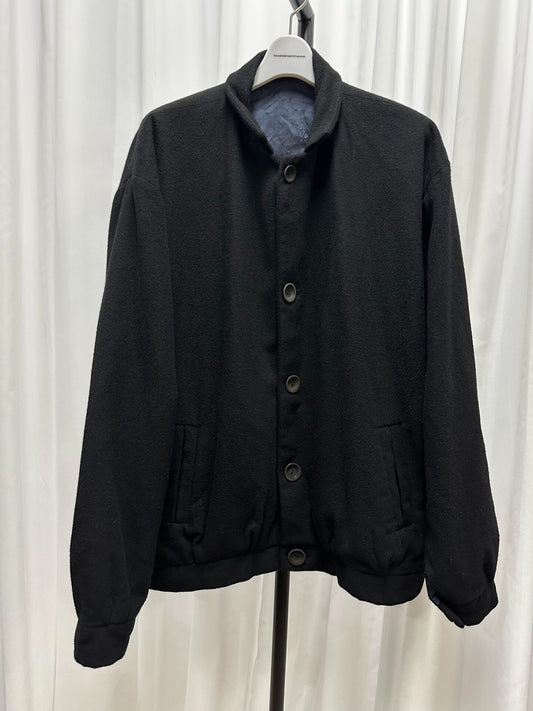 Geoffrey B. Small (GBS) Hand-Dyed Biella Cashmere Jacket