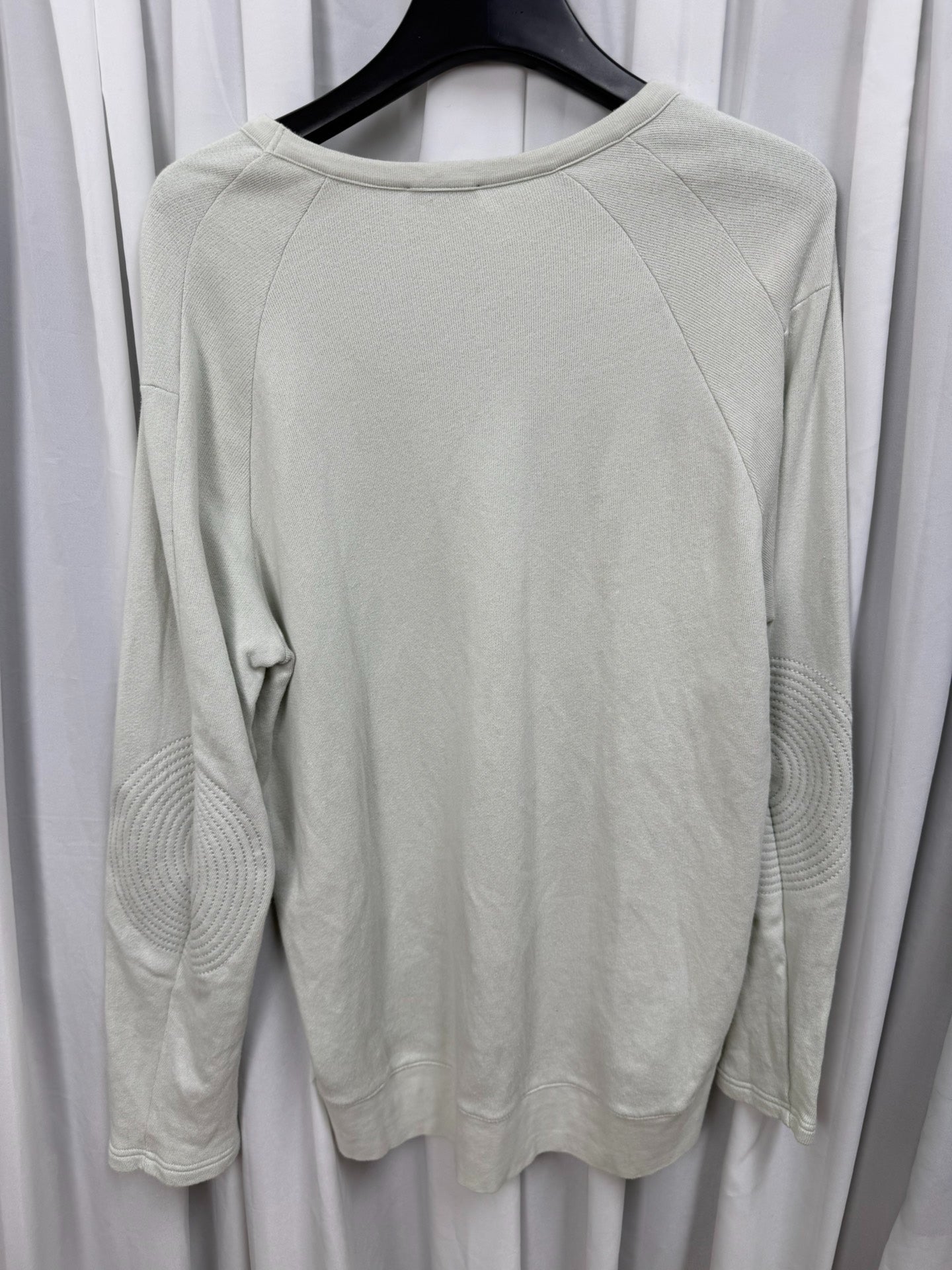 Ann Demeulemeester Poetry Sweatshirt