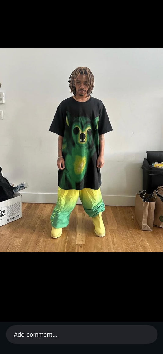 Anonymous club chihuahua T-shirt