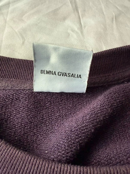 Vetements F/W 2017 Unskinny Sweatshirt