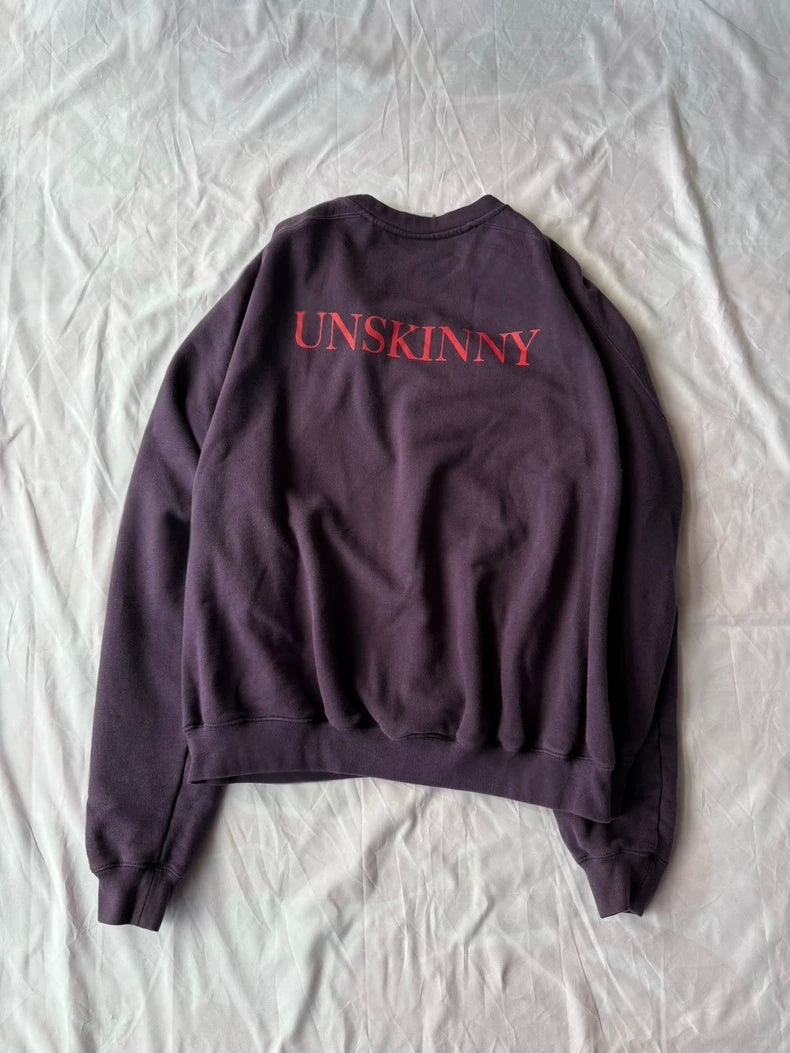 Vetements F/W 2017 Unskinny Sweatshirt