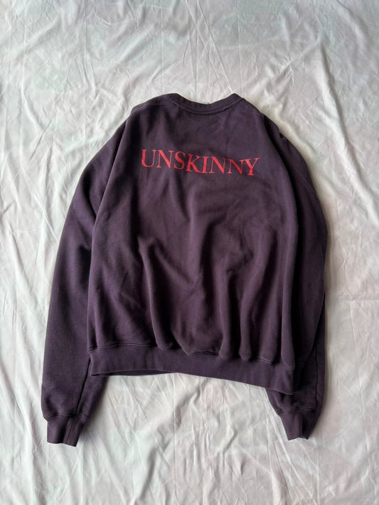 Vetements F/W 2017 Unskinny Sweatshirt