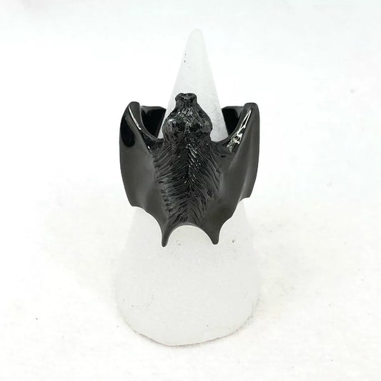 Undercover "Bat" Sterling Silver Ring