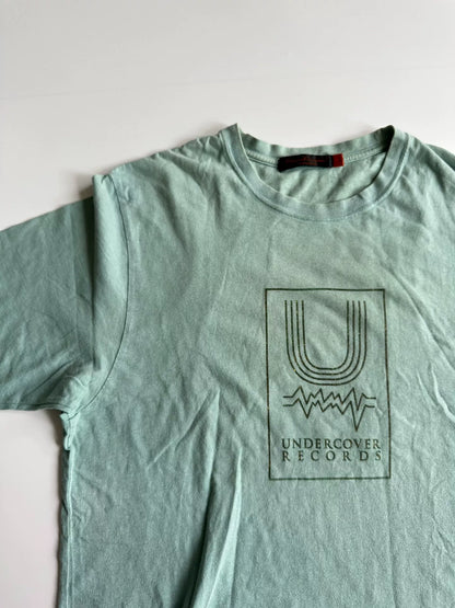 UNDERCOVER SS06 "T" Collection "Undercover Records" Tee