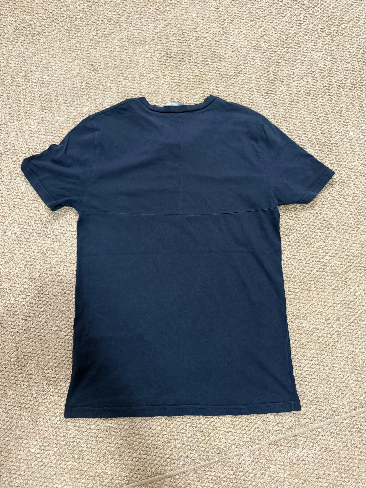 Dior Homme SS05 "This Is How Much I Care" T-Shirt