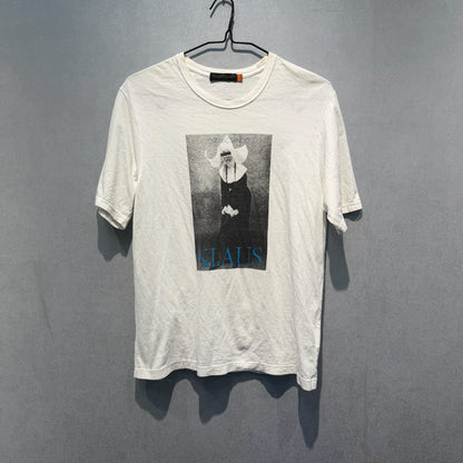 Undercover SS06 "T" Collection "KLAUS" Nun Tee
