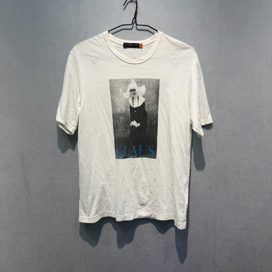 UNDERCOVER SS06 "T" Collection "KLAUS" Nun Tee