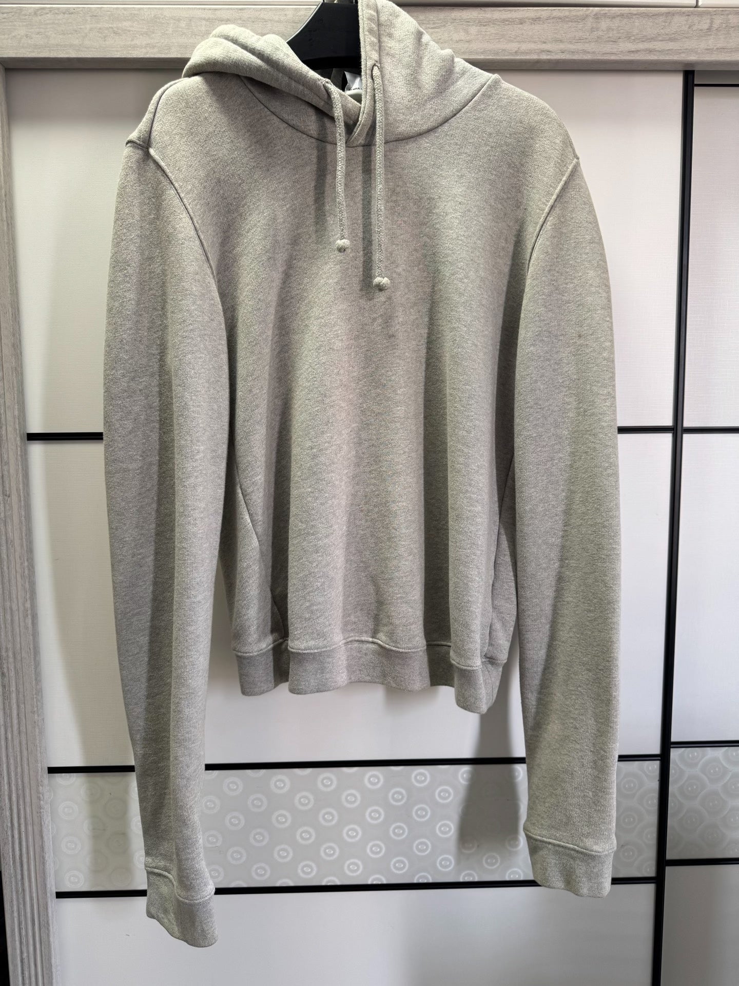 Vetements AW17 "Indoor Pistol" Target Graphic Hoodie