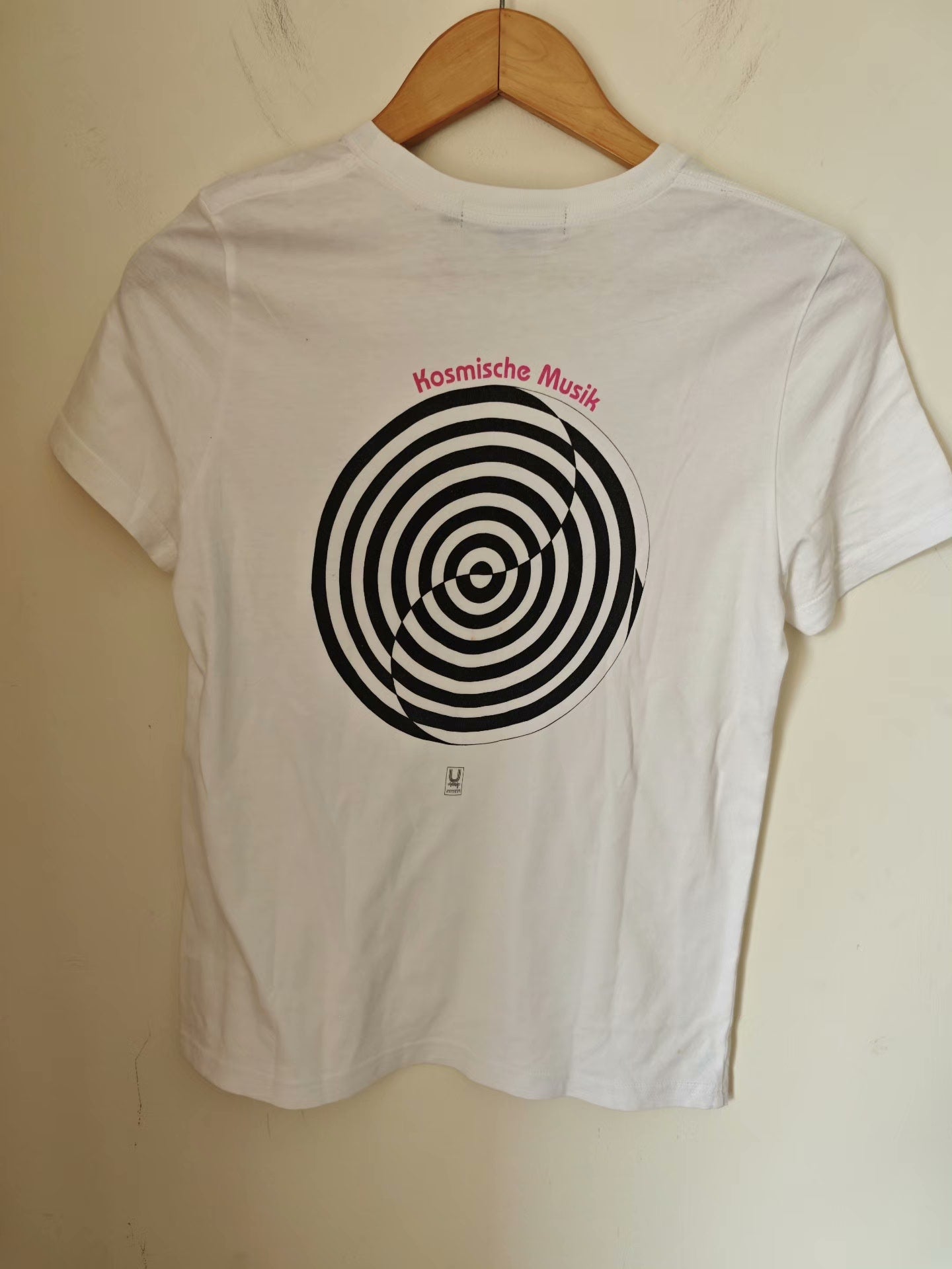 Undercover SS06 "T" Collection "Chuuut" Test Tube Tee