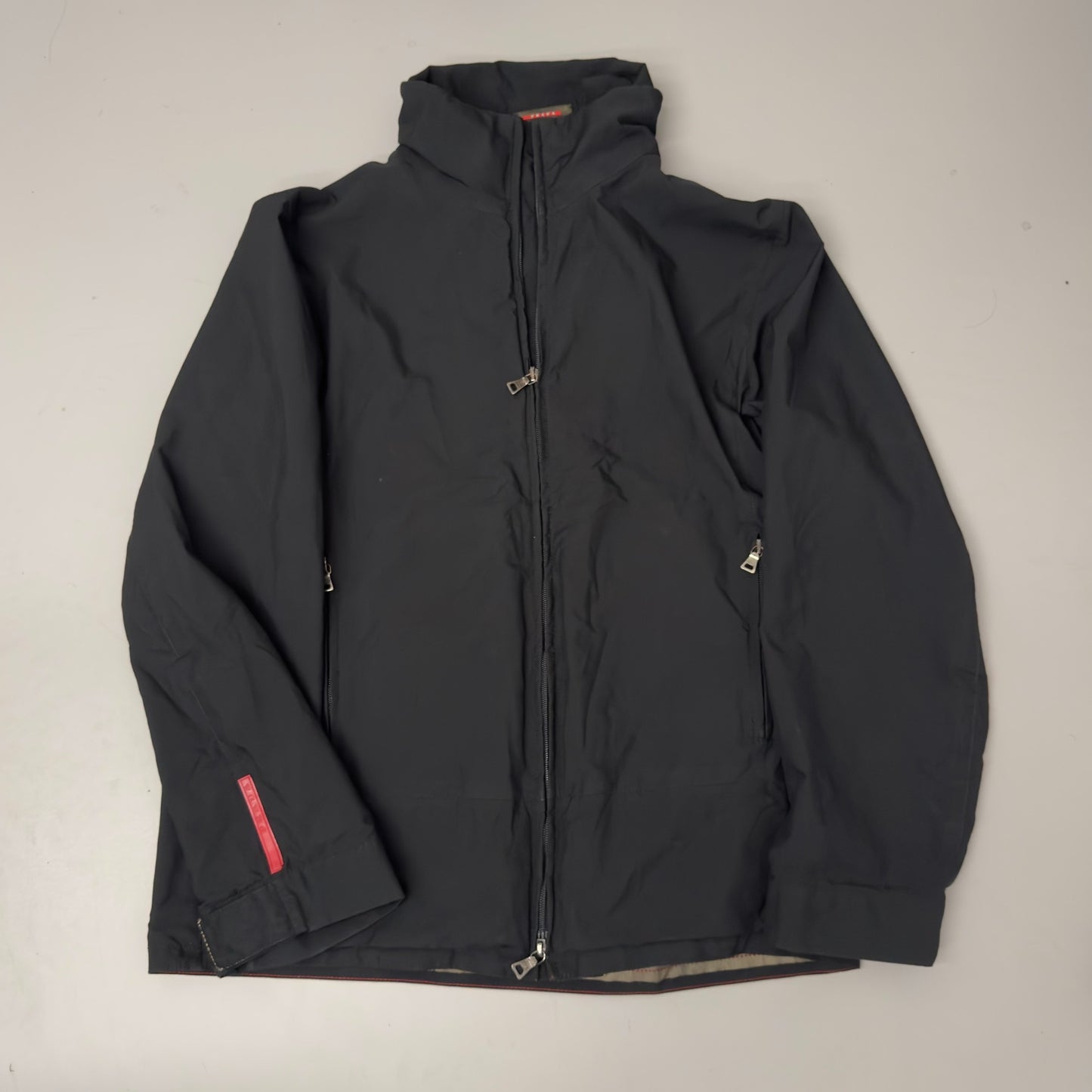 Prada Linea Rossa AW03 2-in-1 Gore-Tex Modular Shell Jacket