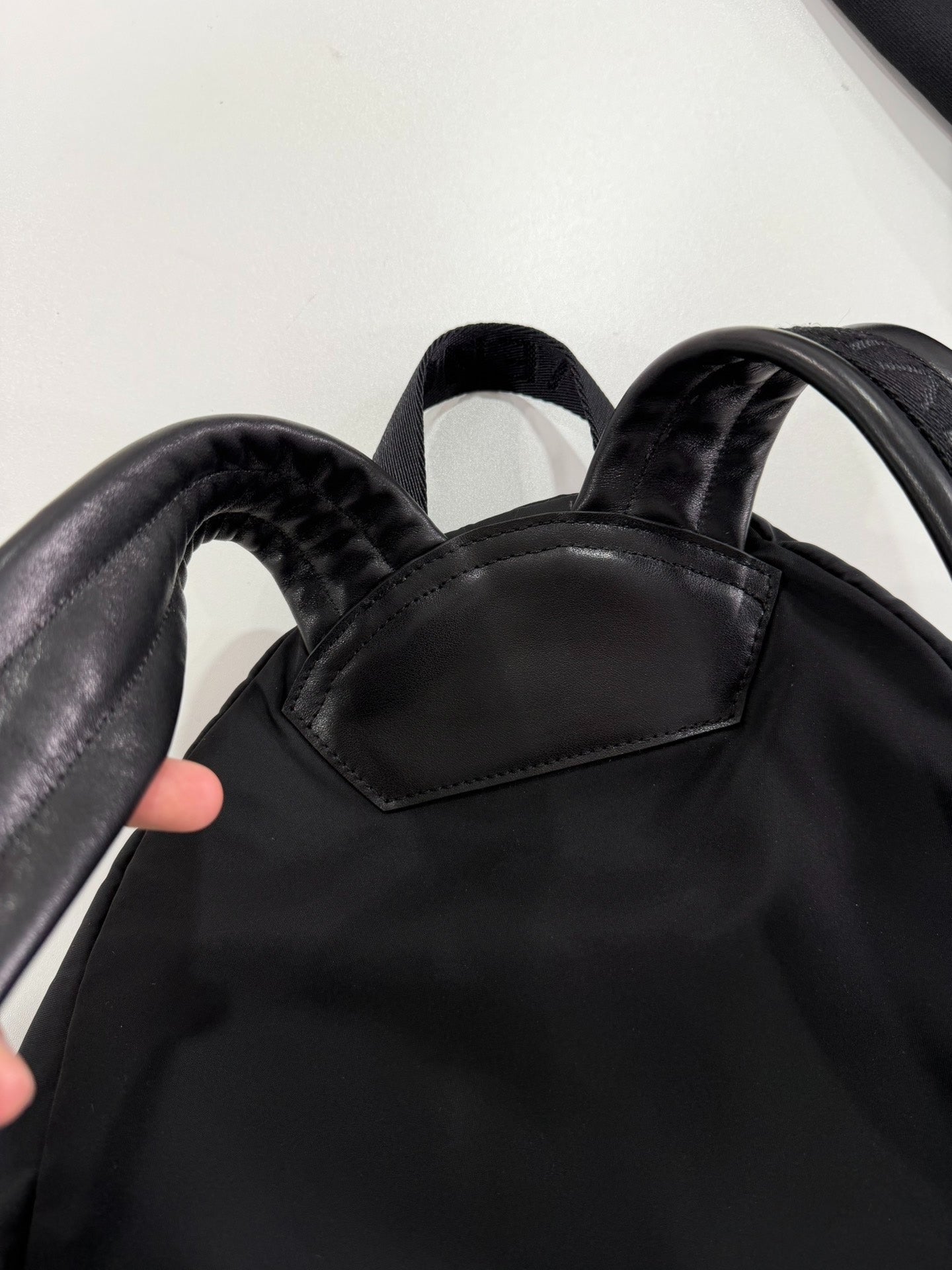 Givenchy "Rottweiler" Backpack