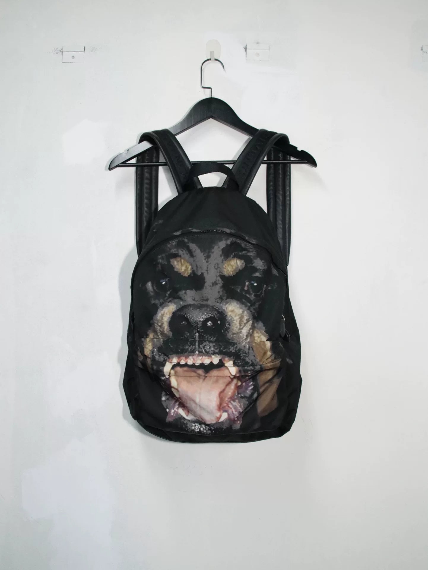 Givenchy "Rottweiler" Backpack