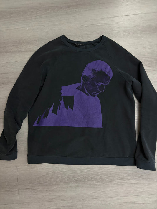 Raf Simons AW05 "History of My World" Peter De Potter Crewneck