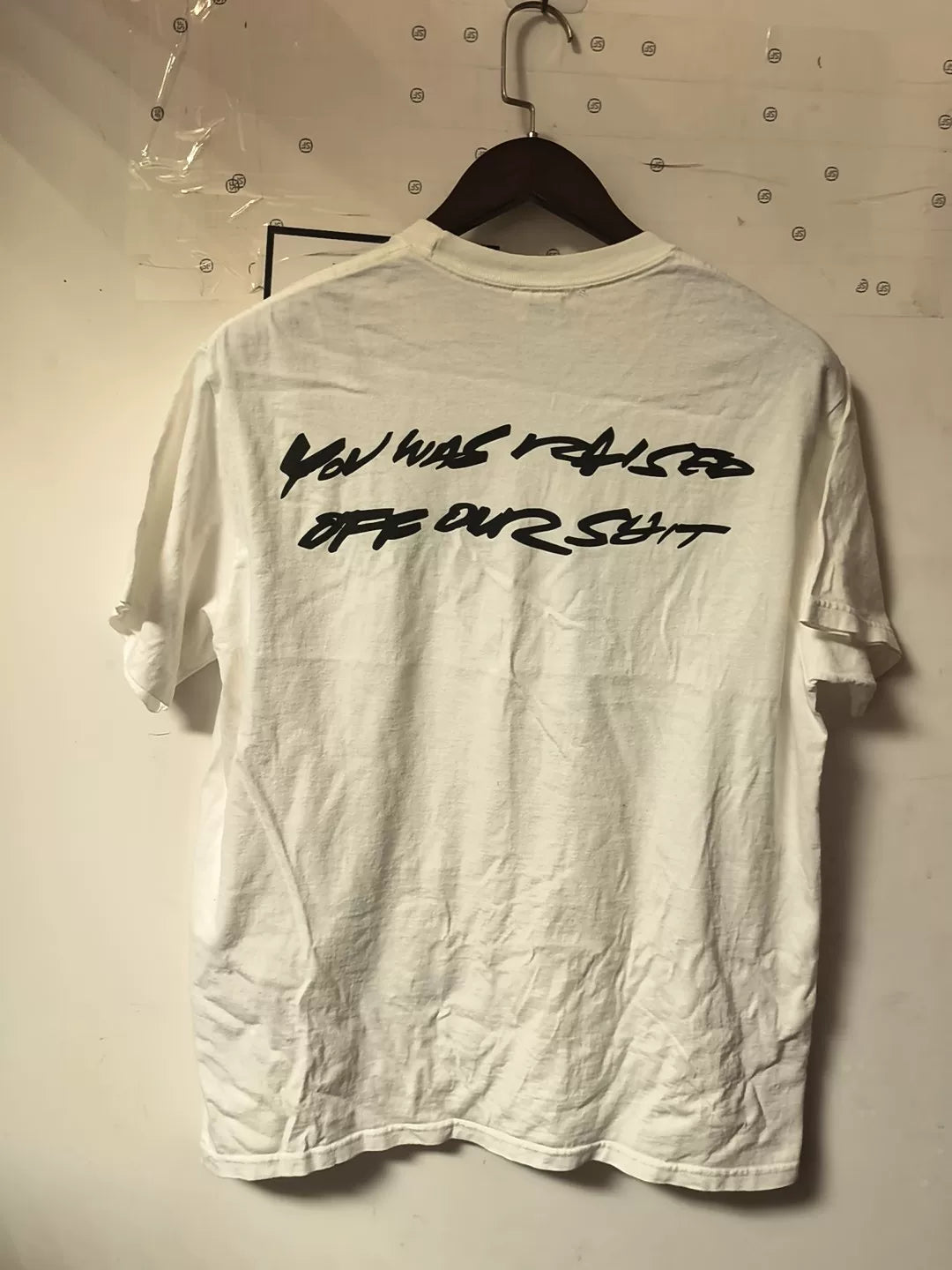 Supreme x Futura T-Shirt