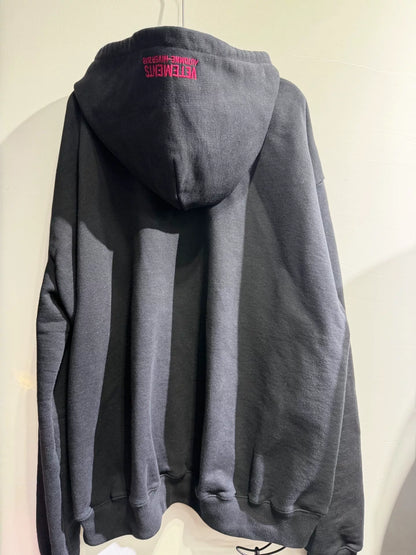 Vetements Rammstein "Sehnsucht" Hoodie
