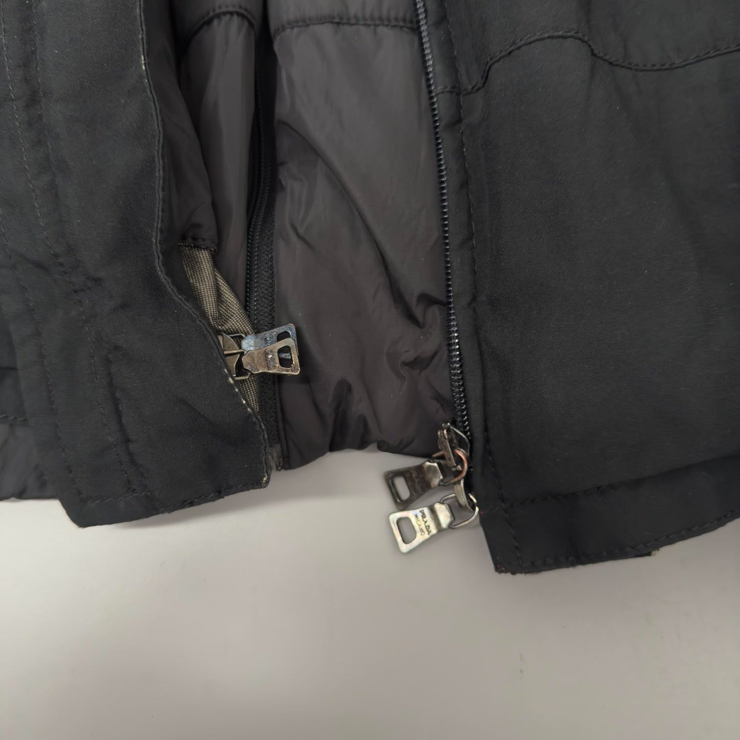 Prada Linea Rossa AW03 2-in-1 Gore-Tex Modular Shell Jacket