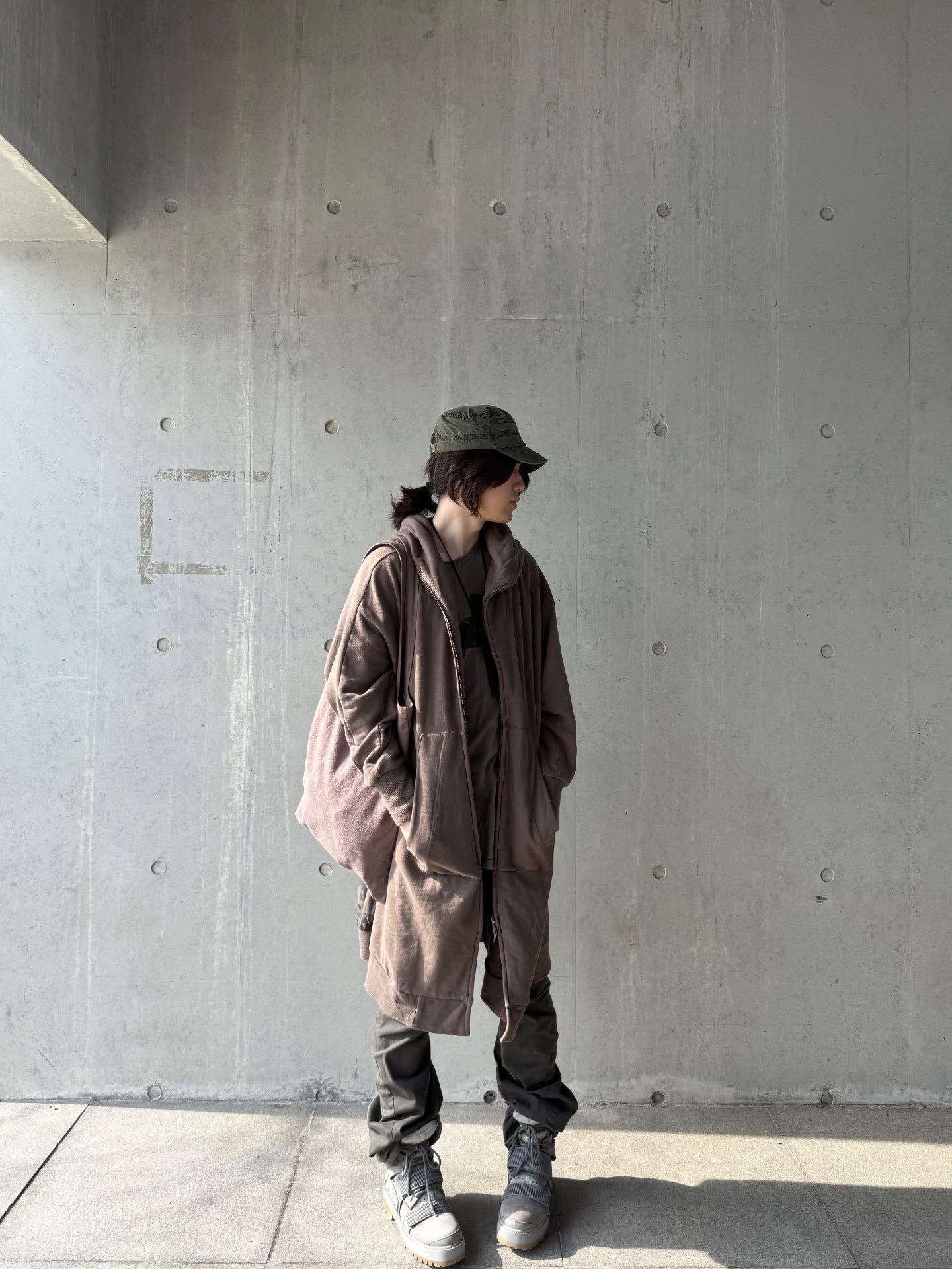 Hood By Air x Forfex SS15 "Avalanche" Combat Boots