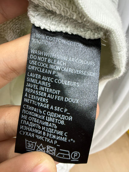 Ann Demeulemeester Poetry Sweatshirt