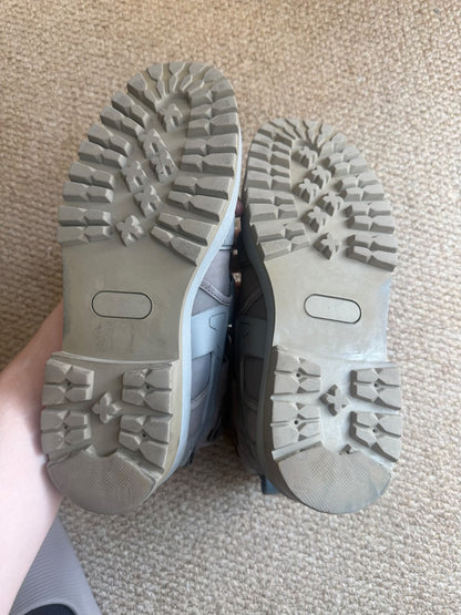 Hood By Air x Forfex SS15 "Avalanche" Combat Boots