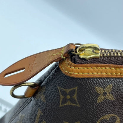 Louis Vuitton Monogram Lockit Bag (Vintage)