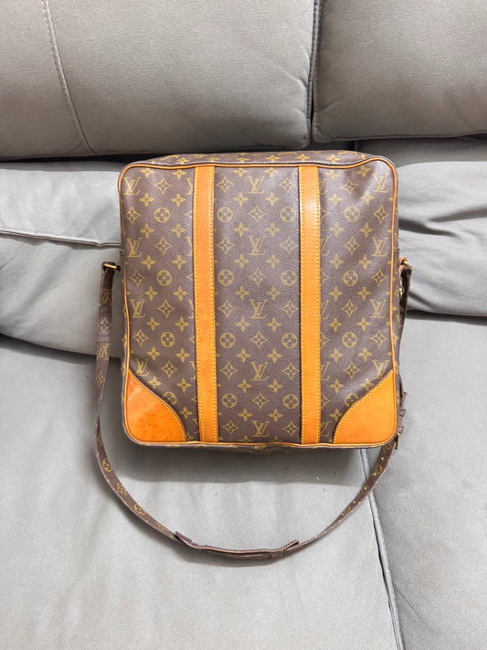 Louis Vuitton Marceau Shoulder Bag (Vintage)
