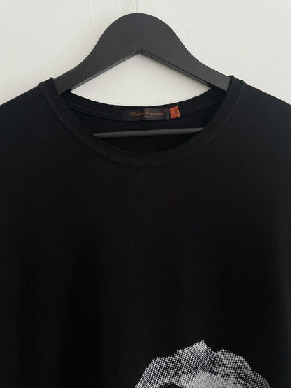 Undercover SS05 "But Beautiful II" Inside Out Graphic Tee