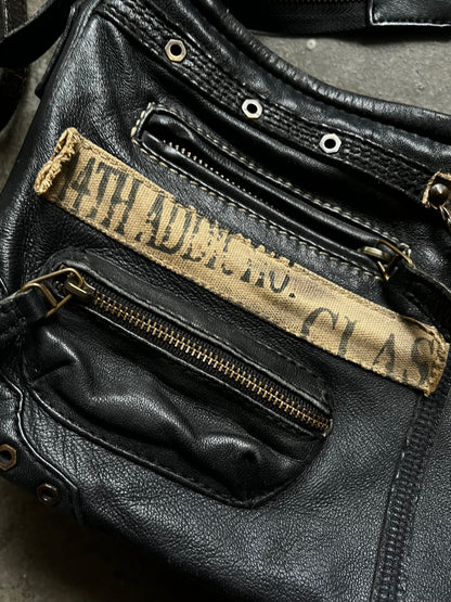 14th Addiction Early-Era Copper Hardware Shoulder Bag
