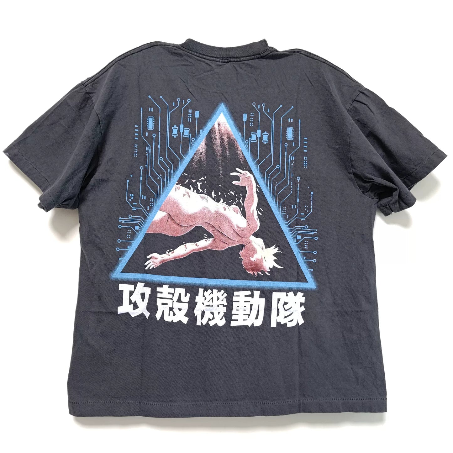Ghost in the Shell Motoko Graphic T-Shirt