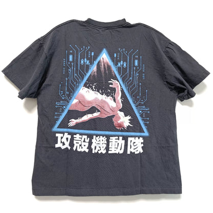 Ghost in the Shell Motoko Graphic T-Shirt