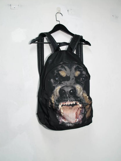 Givenchy "Rottweiler" Backpack