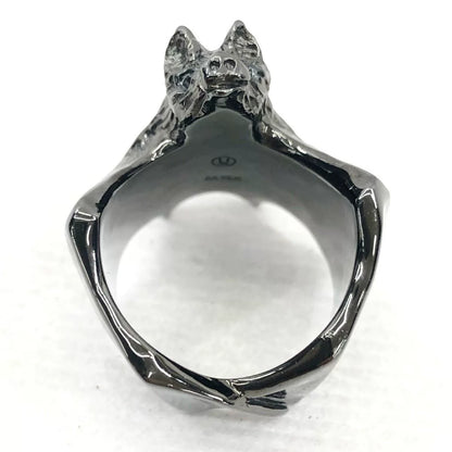 Undercover "Bat" Sterling Silver Ring