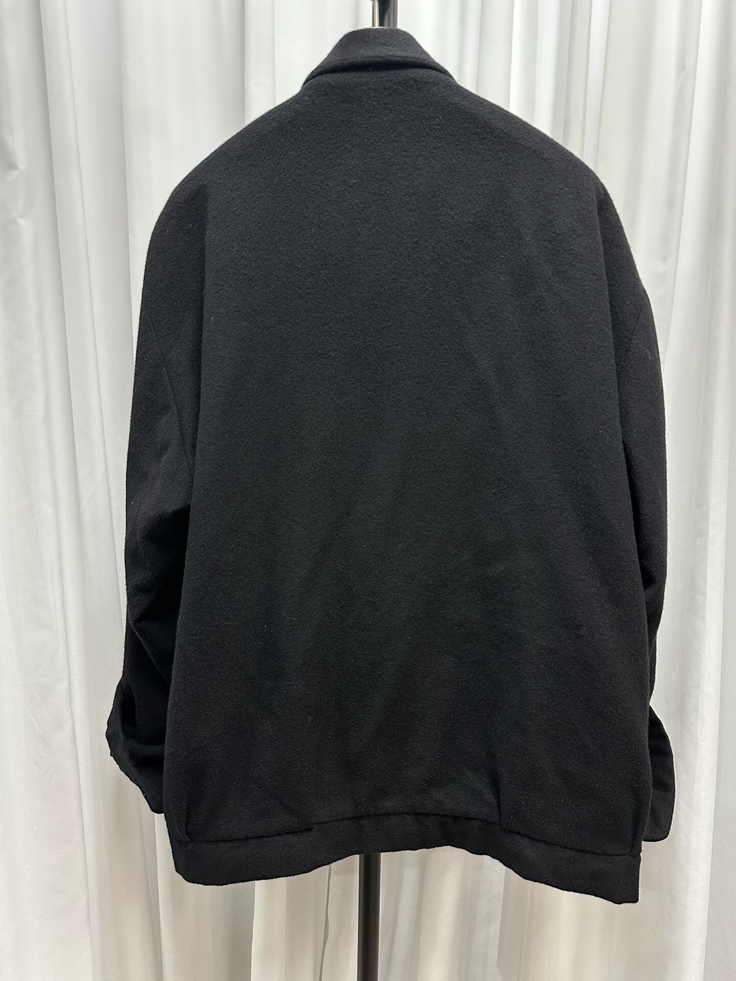 Geoffrey B. Small (GBS) Hand-Dyed Biella Cashmere Jacket