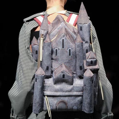 Undercover SS16 "The Greatest" Castle Backpack