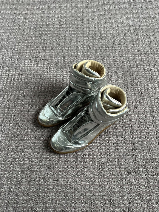 Maison Martin Margiela "Future" High-Top Sneakers