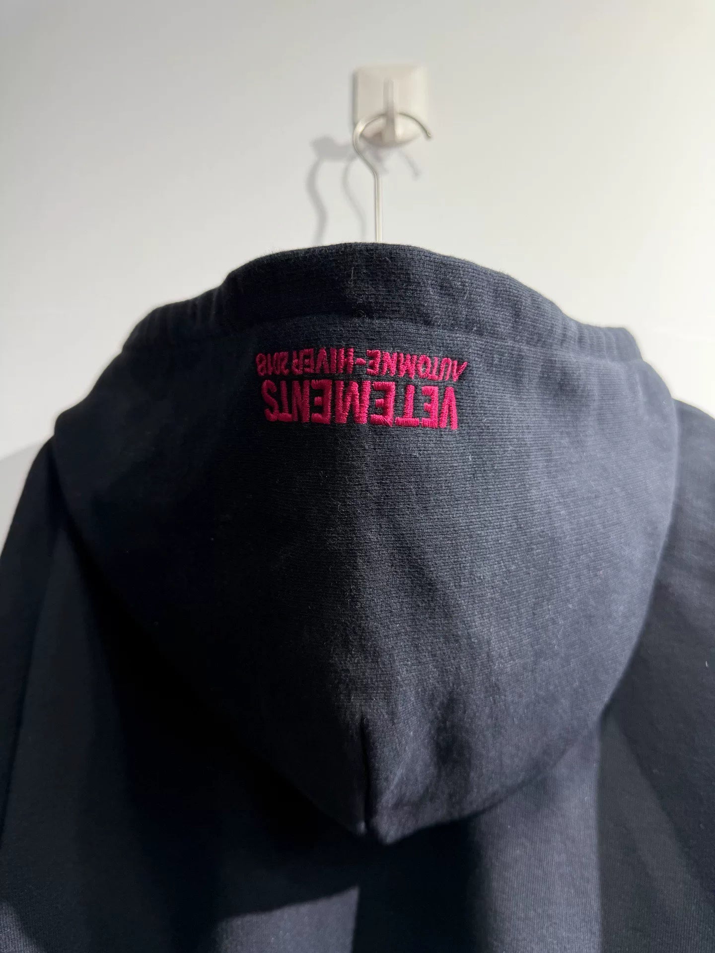 Vetements Rammstein "Sehnsucht" Hoodie