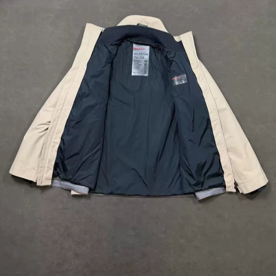 Prada Sports 2000s Gore-Tex 3-in-1 Modular Jacket