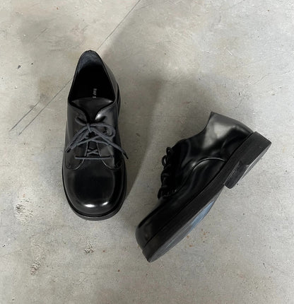 Raf Simons SS22 Chunky Toe Derby Shoes