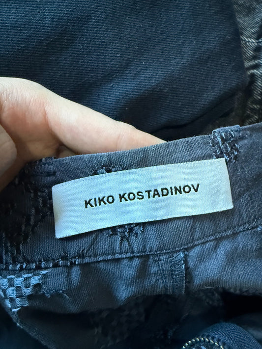 Kiko Kostadinov SS19 "Kanu" Trousers