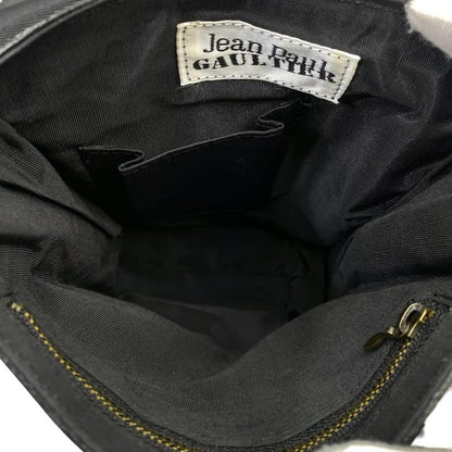Vintage Jean Paul Gaultier Metallic Dragon Crossbody Bag