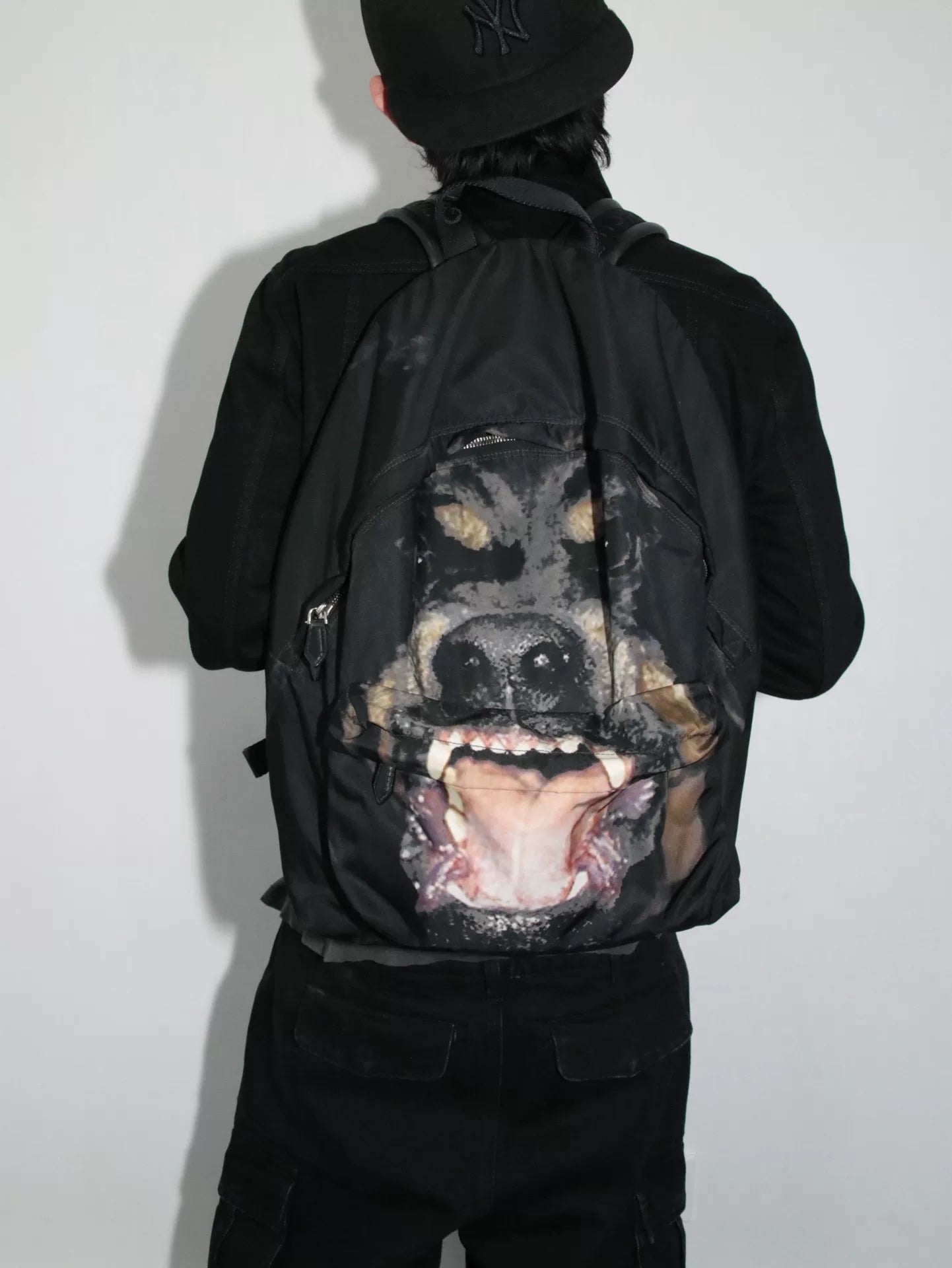 Givenchy "Rottweiler" Backpack